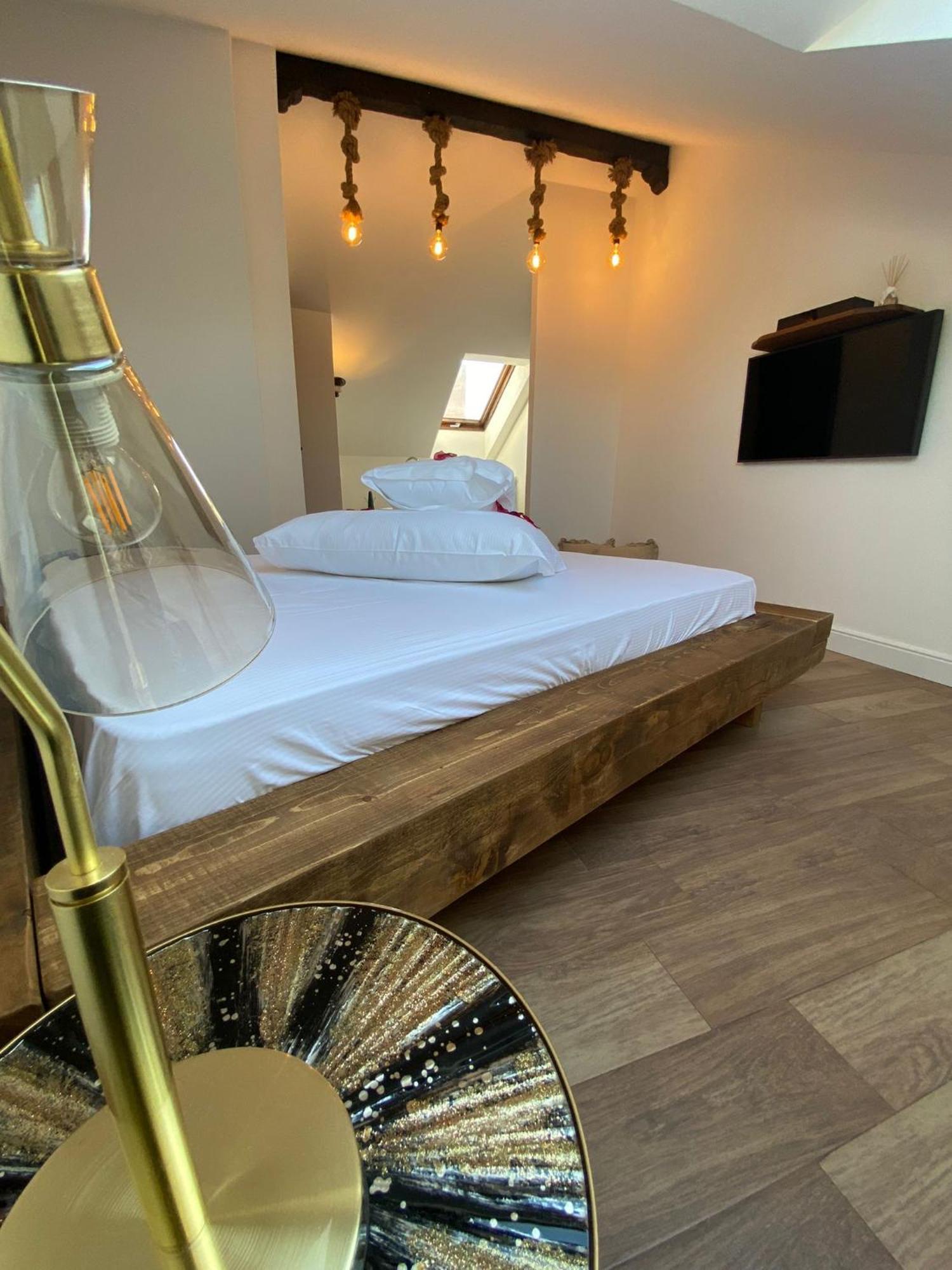Domino Hotel Torino Szoba fotó