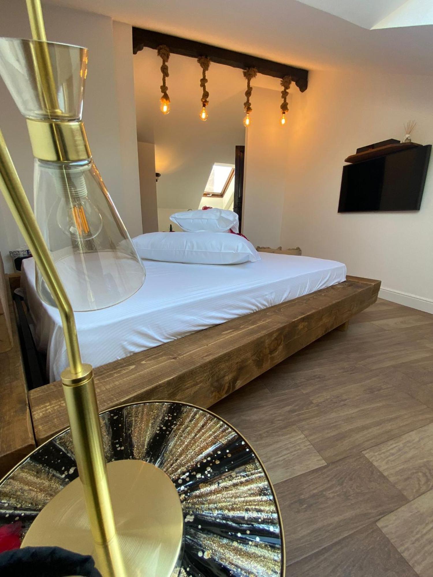 Domino Hotel Torino Szoba fotó
