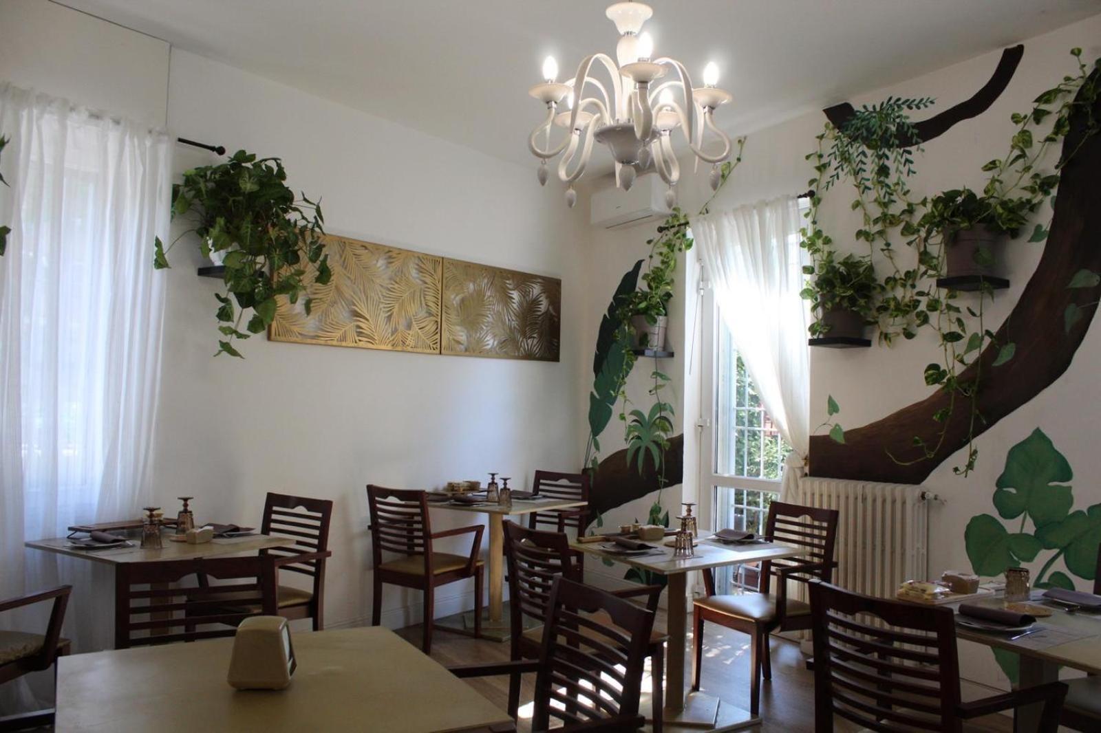 Domino Hotel Torino Kültér fotó