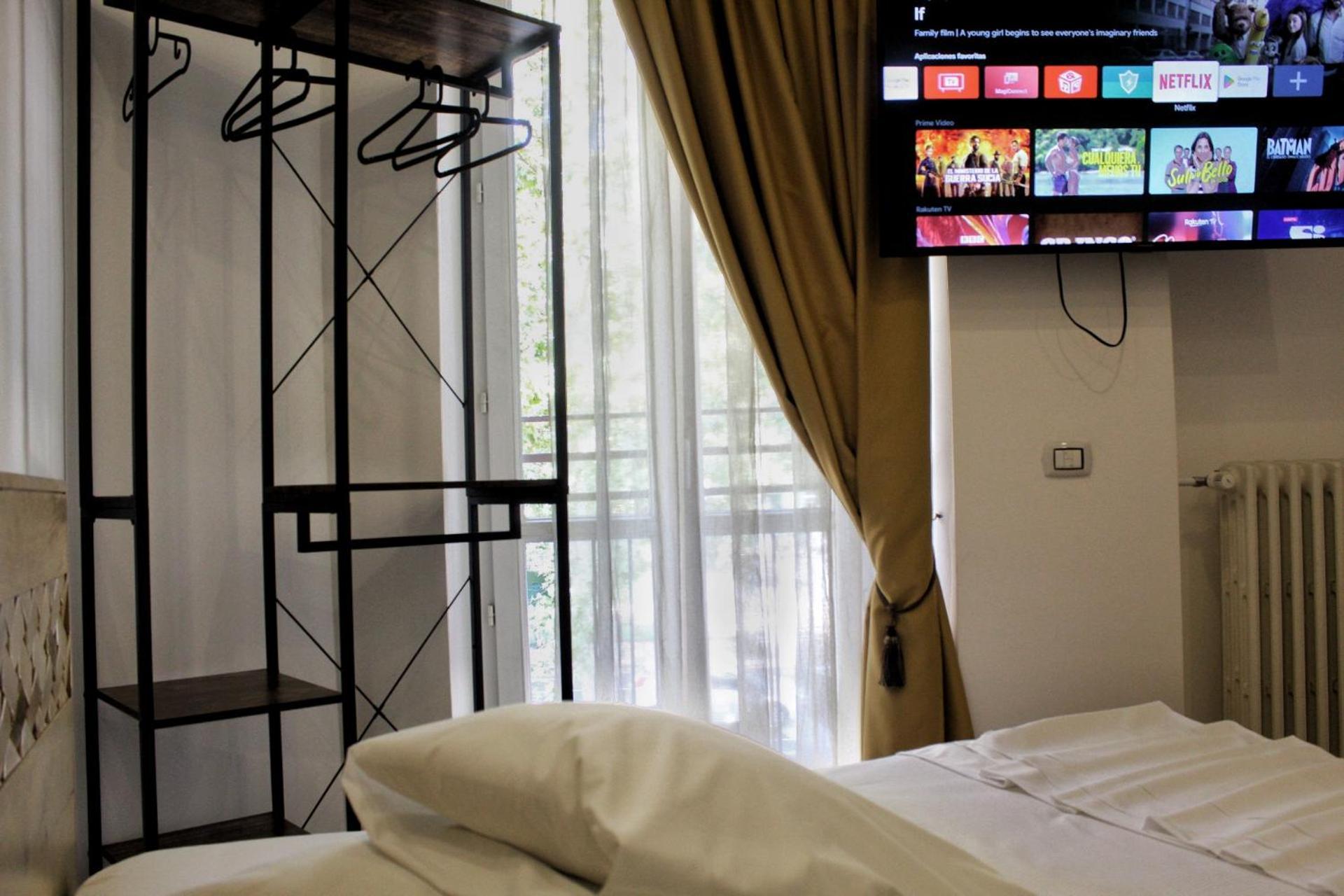 Domino Hotel Torino Kültér fotó